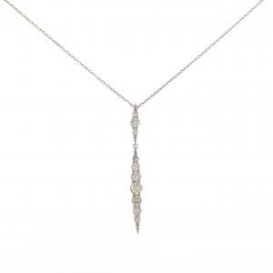 カシケイ ネイキッド ネックレス 1.00CT