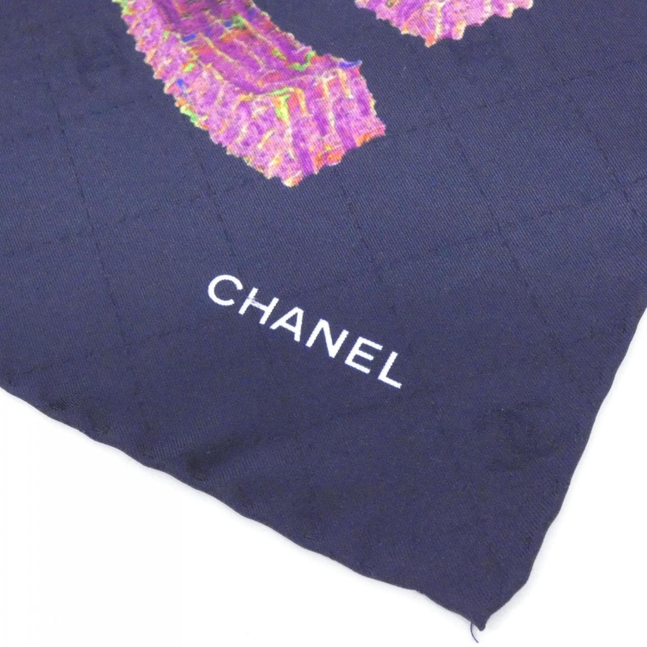 シャネル スカーフ