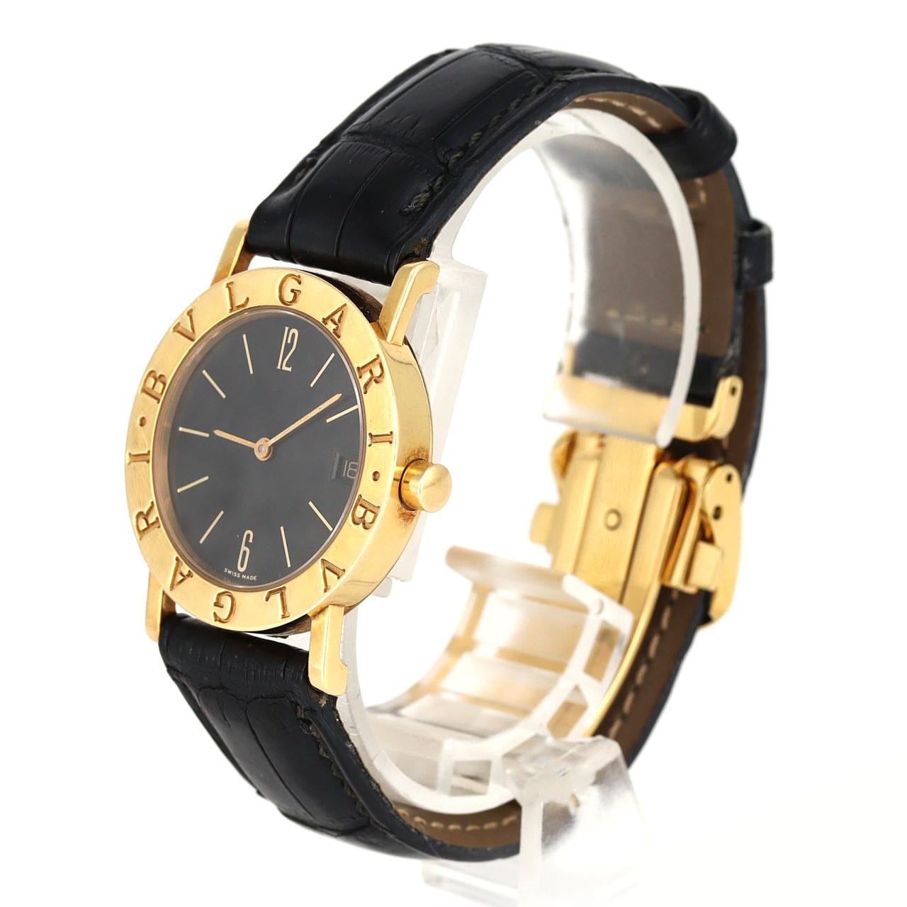 BVLGARI BVLGARI BVLGARI YG BB30GL/BB30GLD YG石英