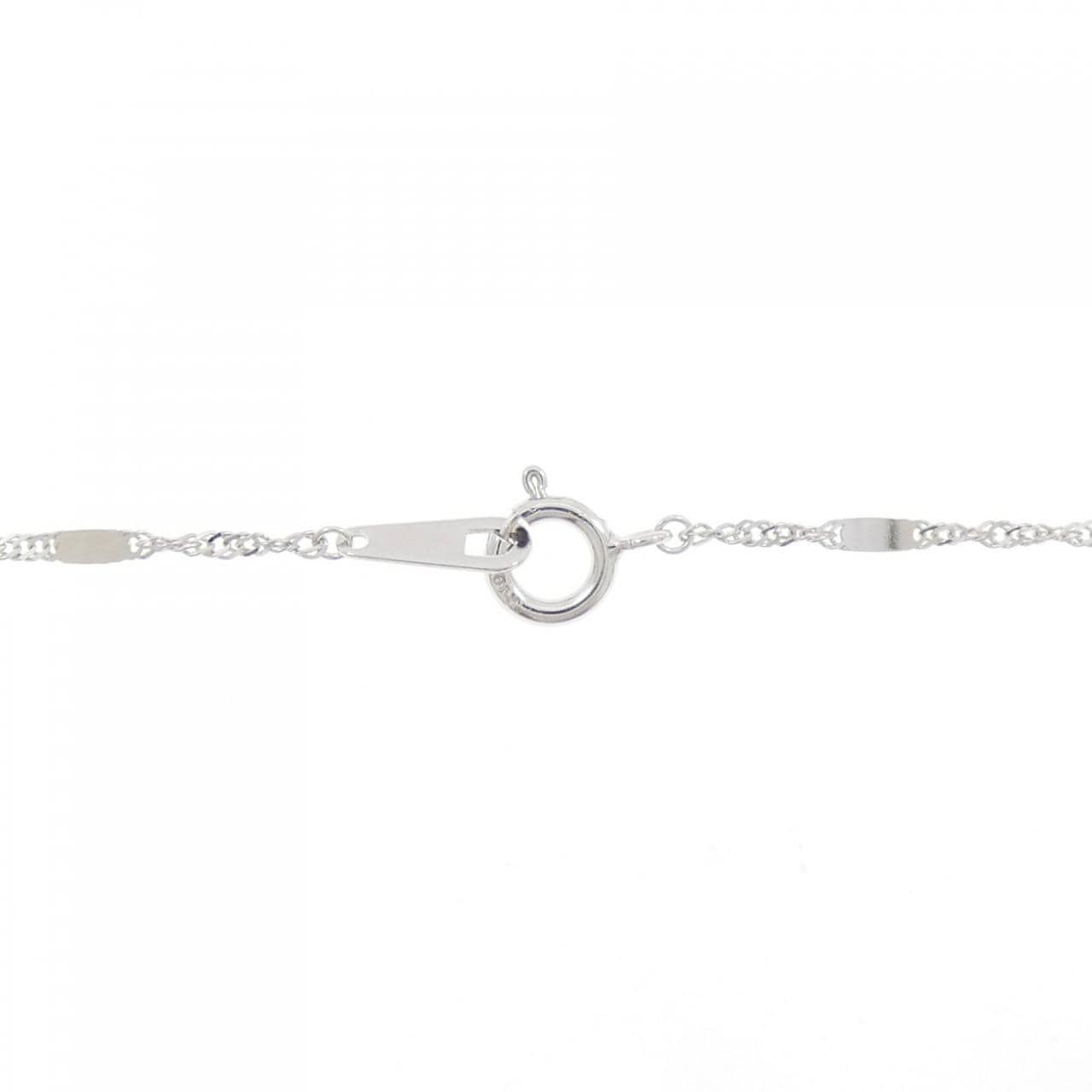 K10WG チェーン ネックレス