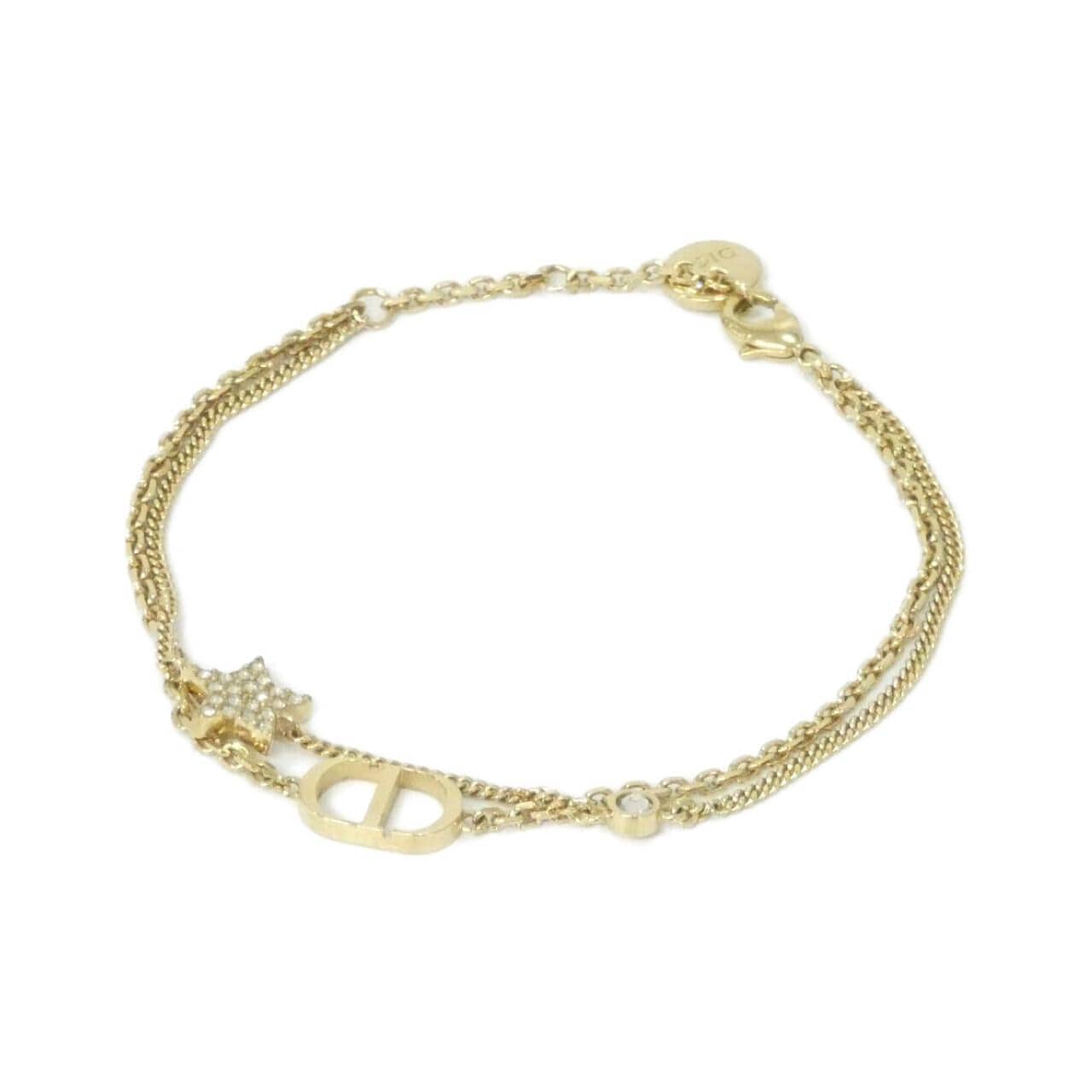 クリスチャンディオール プチ CD B1133PMTCY ブレスレット