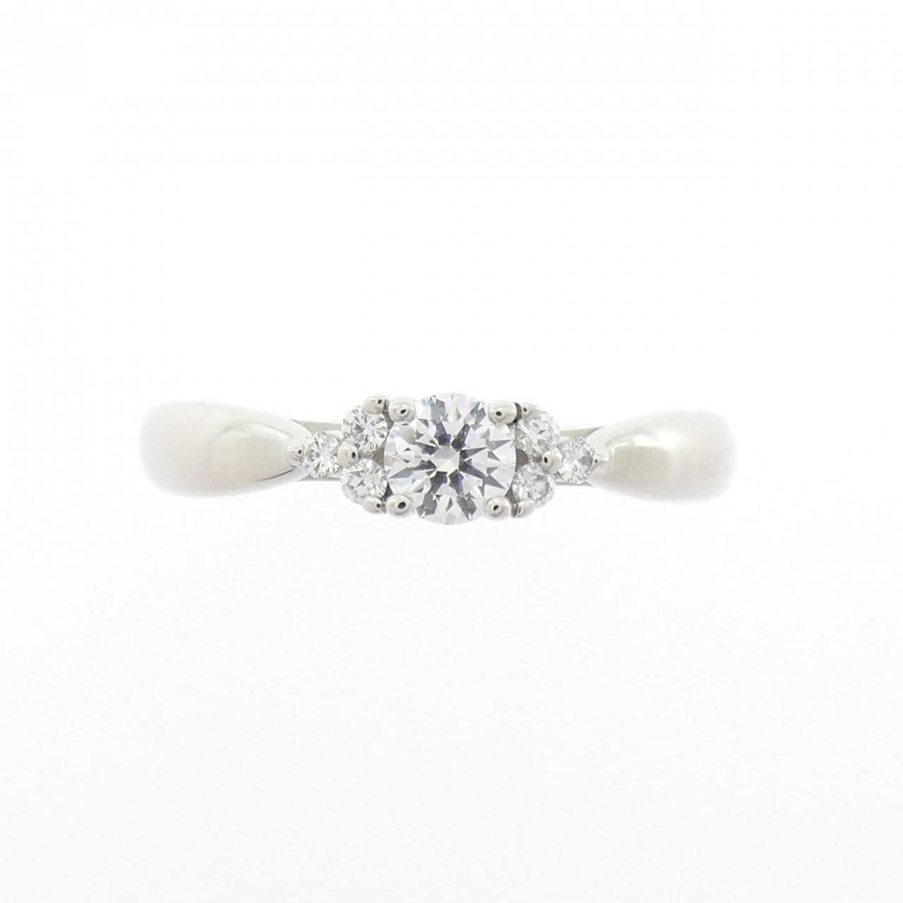 ティファニー ハーモニー リング