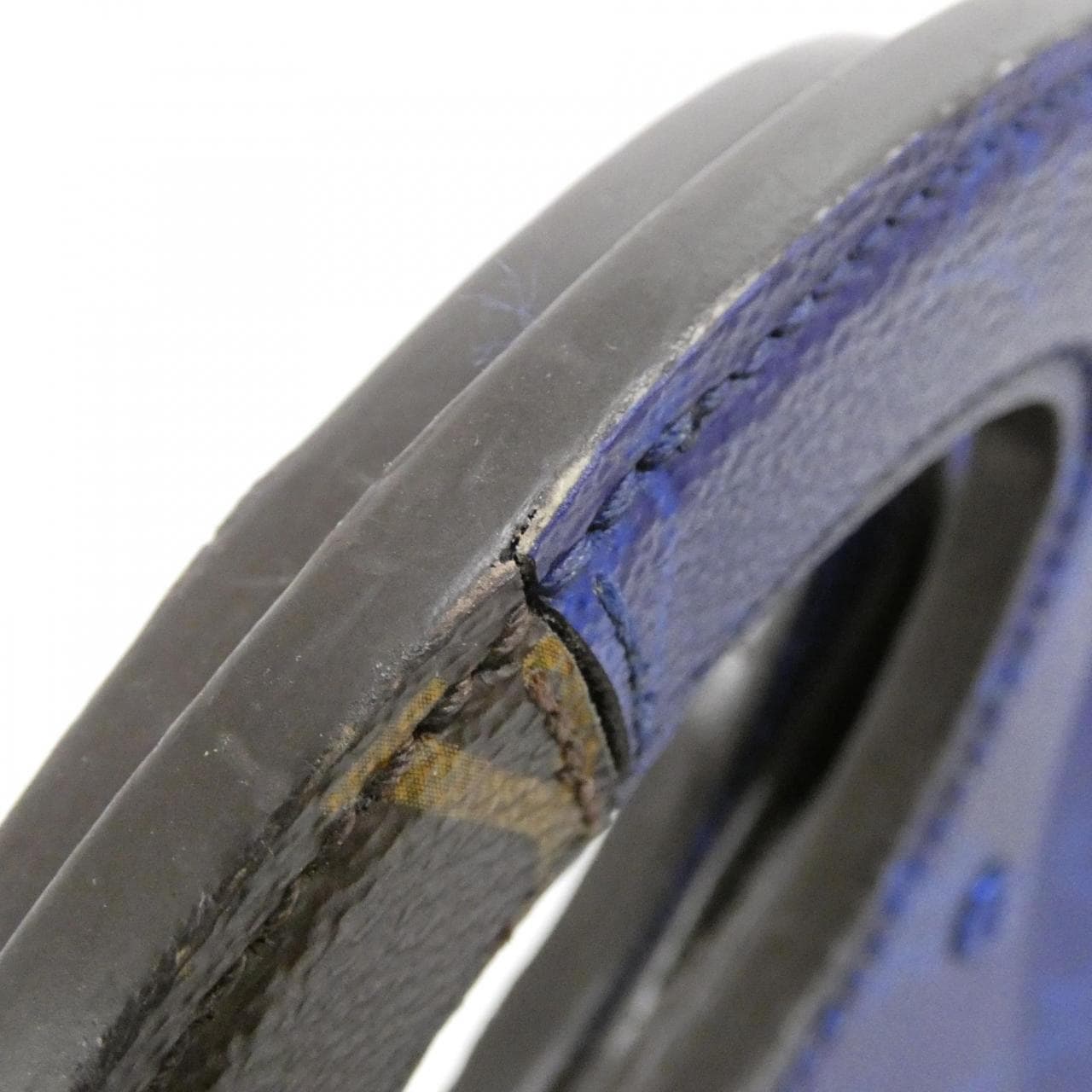 ルイヴィトン モノグラム スプリット トート M43860 バッグ