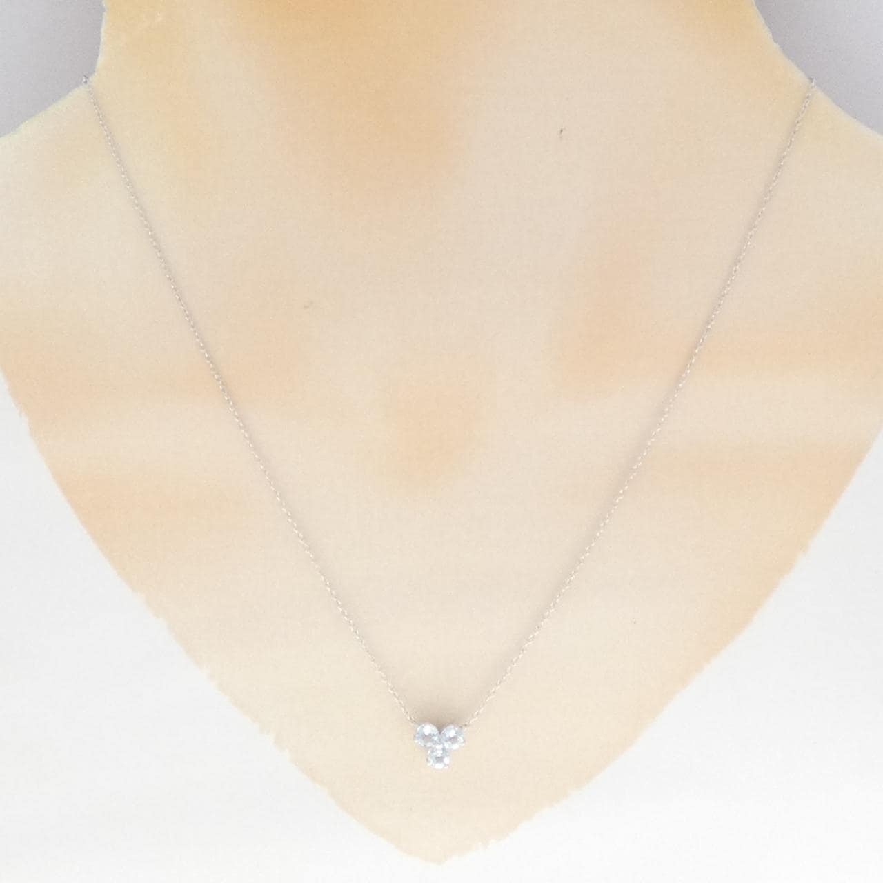 ティファニー アリア ネックレス