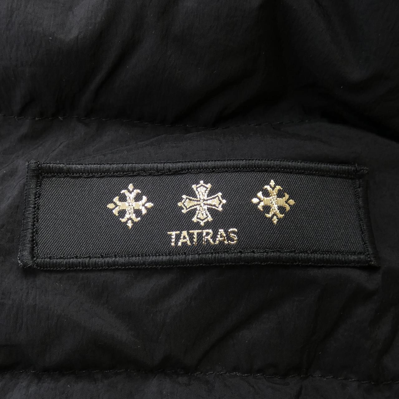 タトラス TATRAS ダウンジャケット