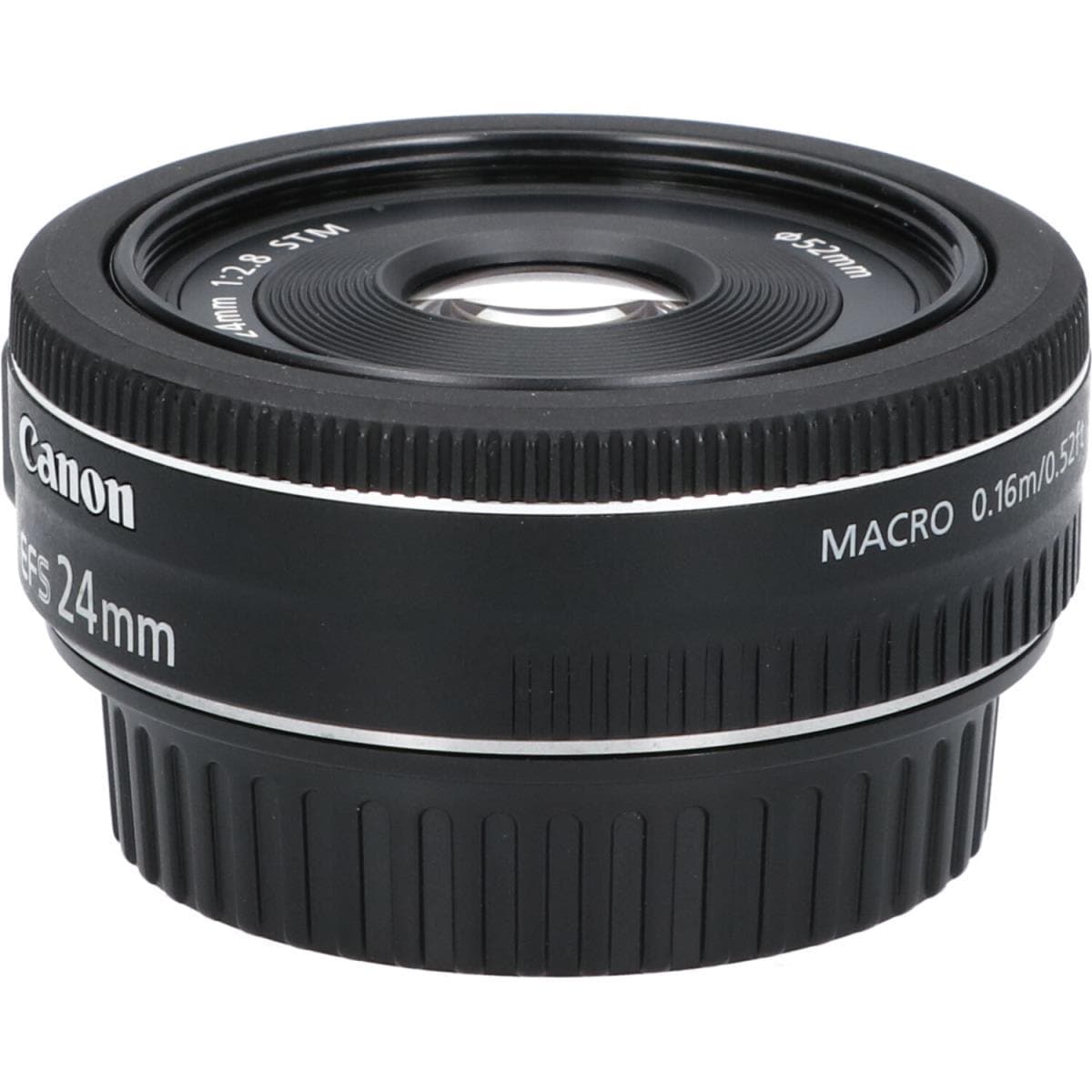 ＣＡＮＯＮ　ＥＦ－Ｓ２４ｍｍ　Ｆ２．８ＳＴＭ