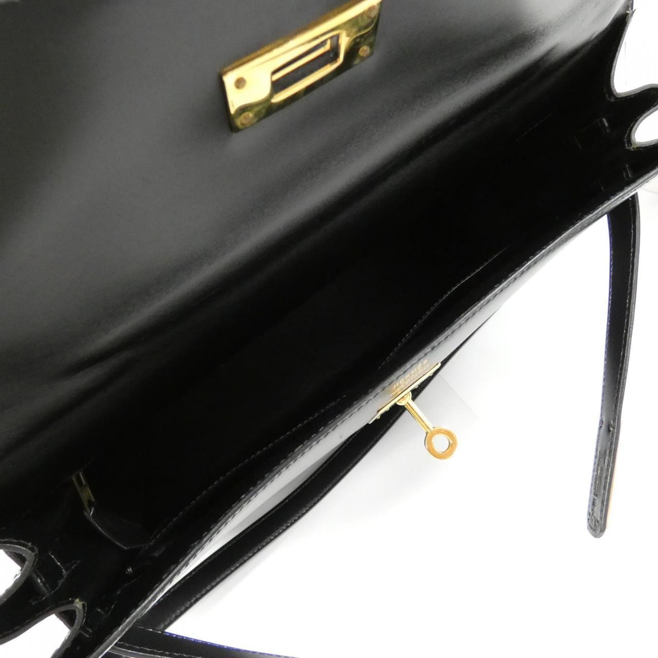 [vintage] HERMES Kelly 32cm 001858CC Bag