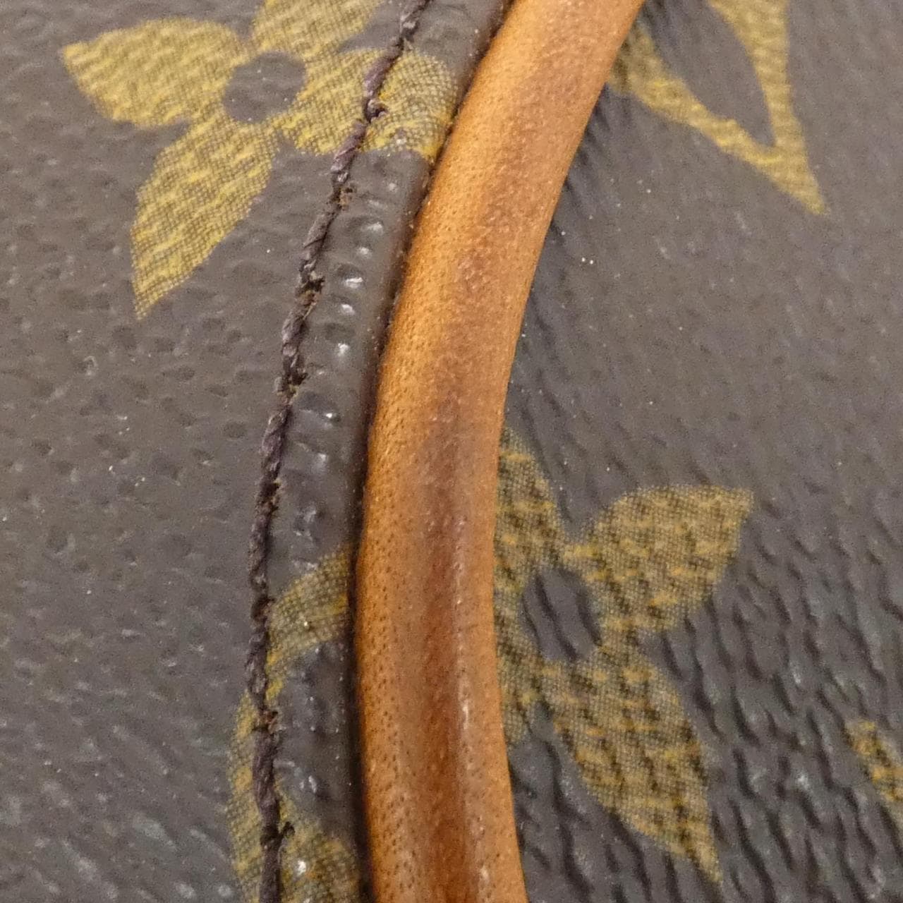 LOUIS VUITTON Monogram Ellipse PM M51127 Bag