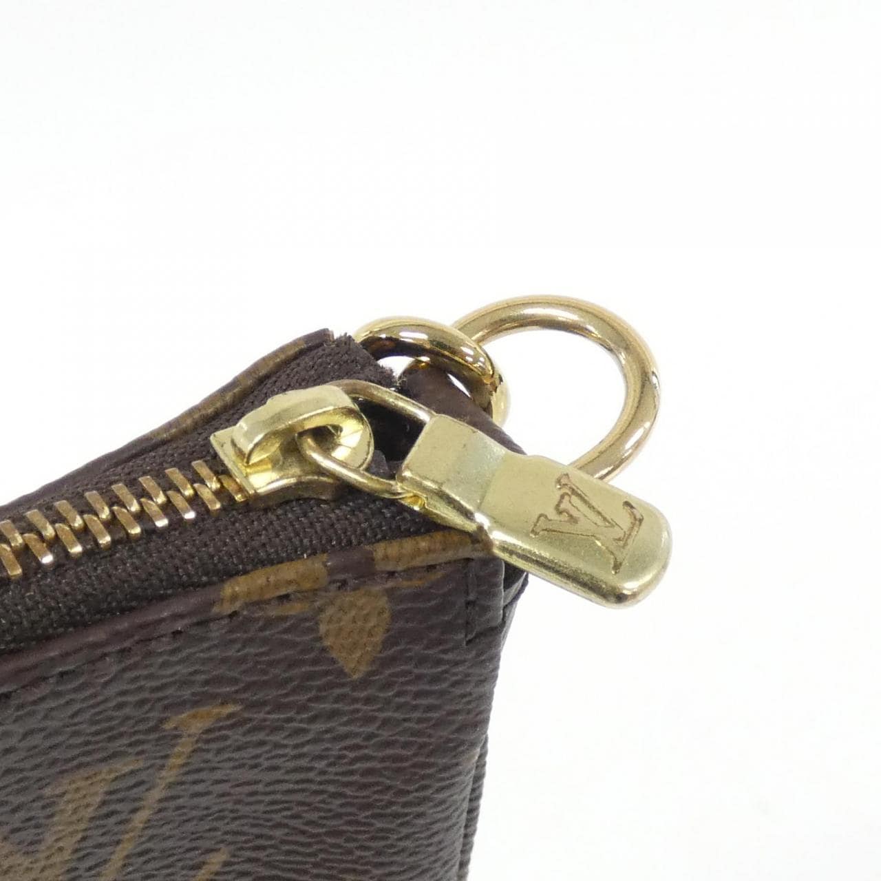 LOUIS VUITTON Monogram Pochette Accessory M40712 Accessory Pouch