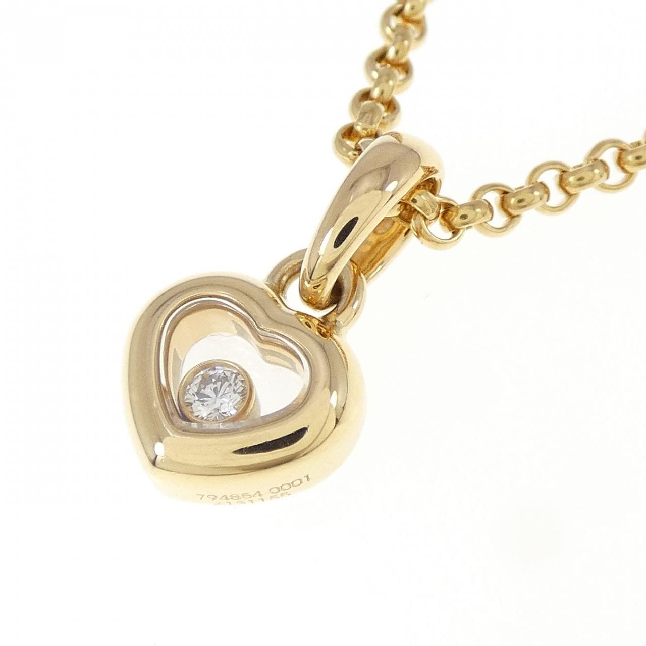 CHOPARD Diamond necklace