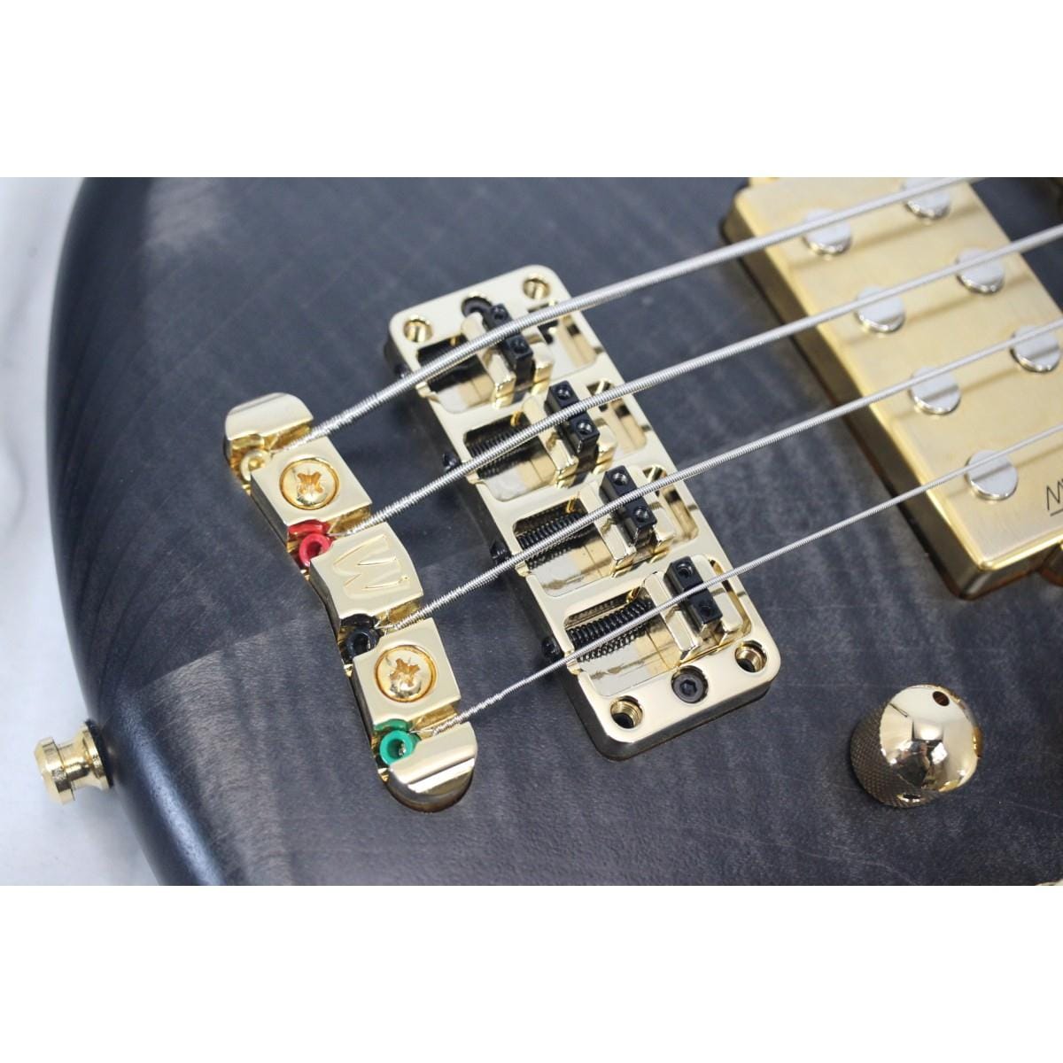 WARWICK CS MB STREAMER JAZZMAN 4