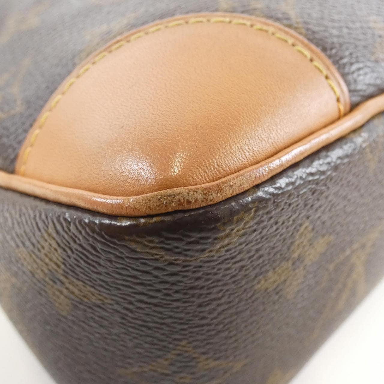 LOUIS VUITTON Monogram Odeon PM M45354 Shoulder Bag