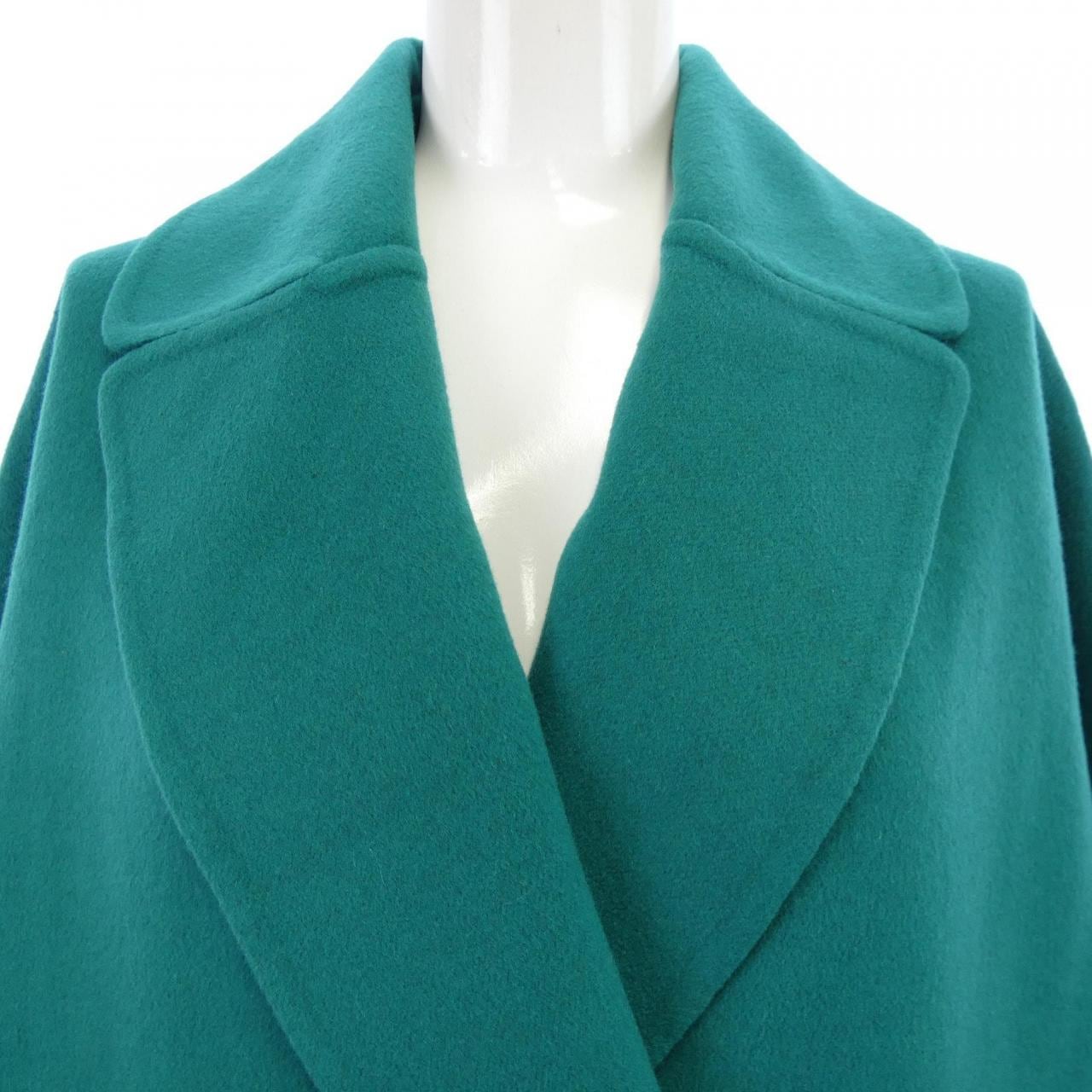 エルメス HERMES 4H0199DB コート