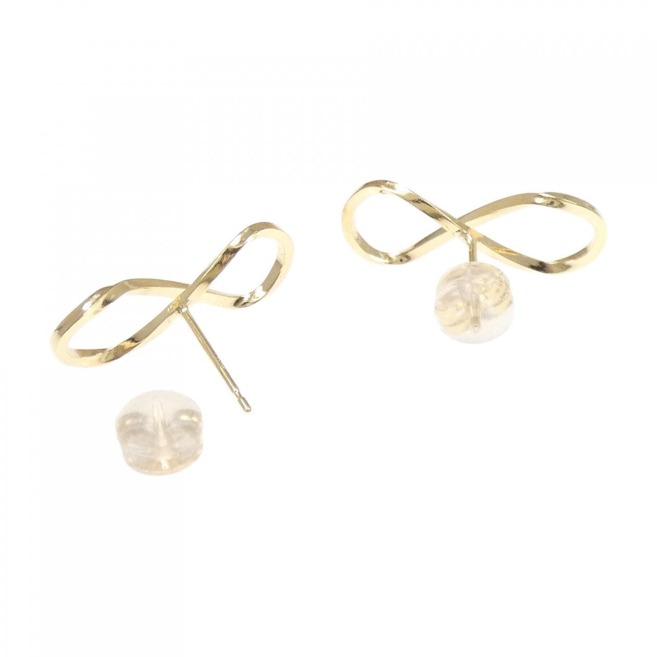 【新品】K18YG ピアス