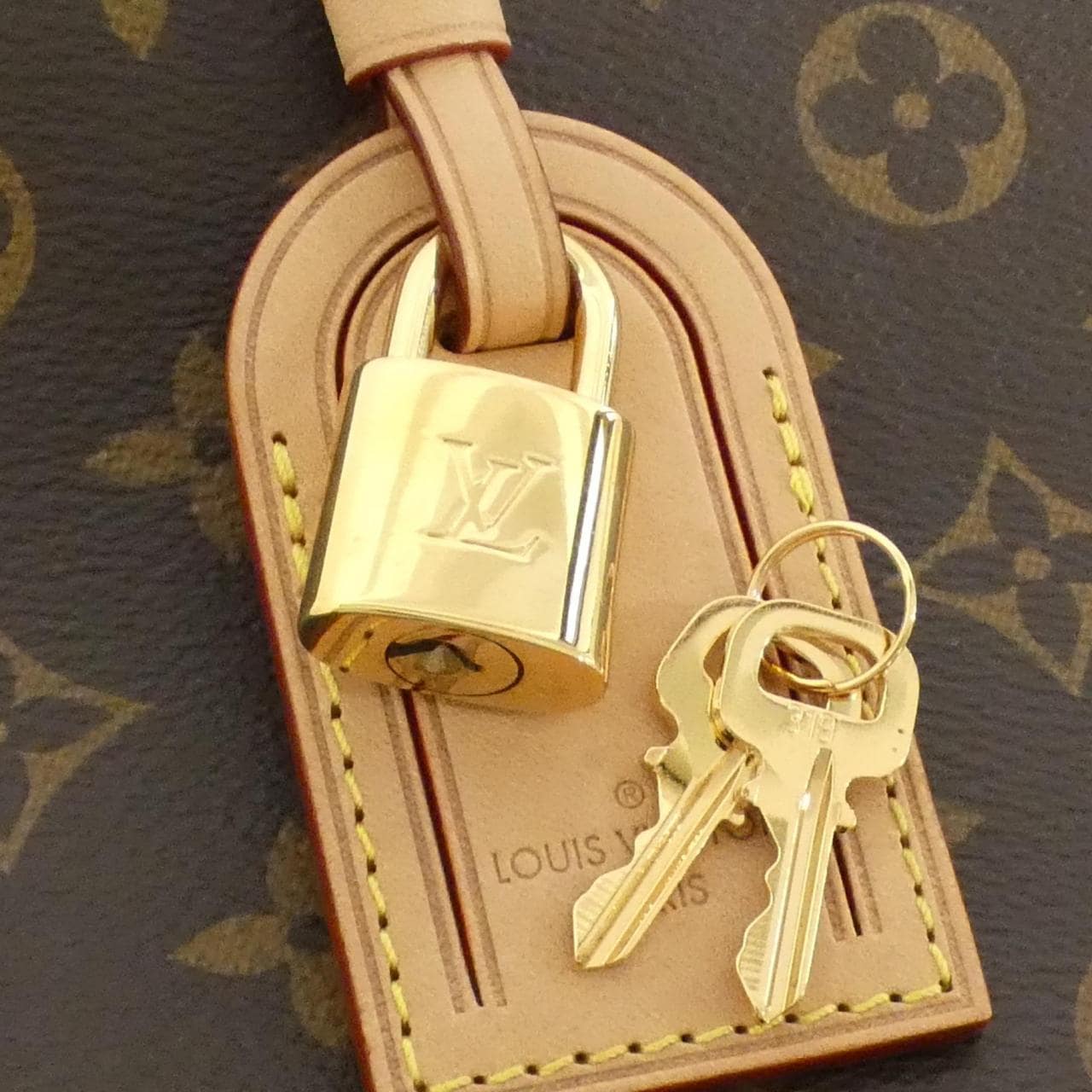 LOUIS VUITTON Monogram Grand Palais MM M45898 包