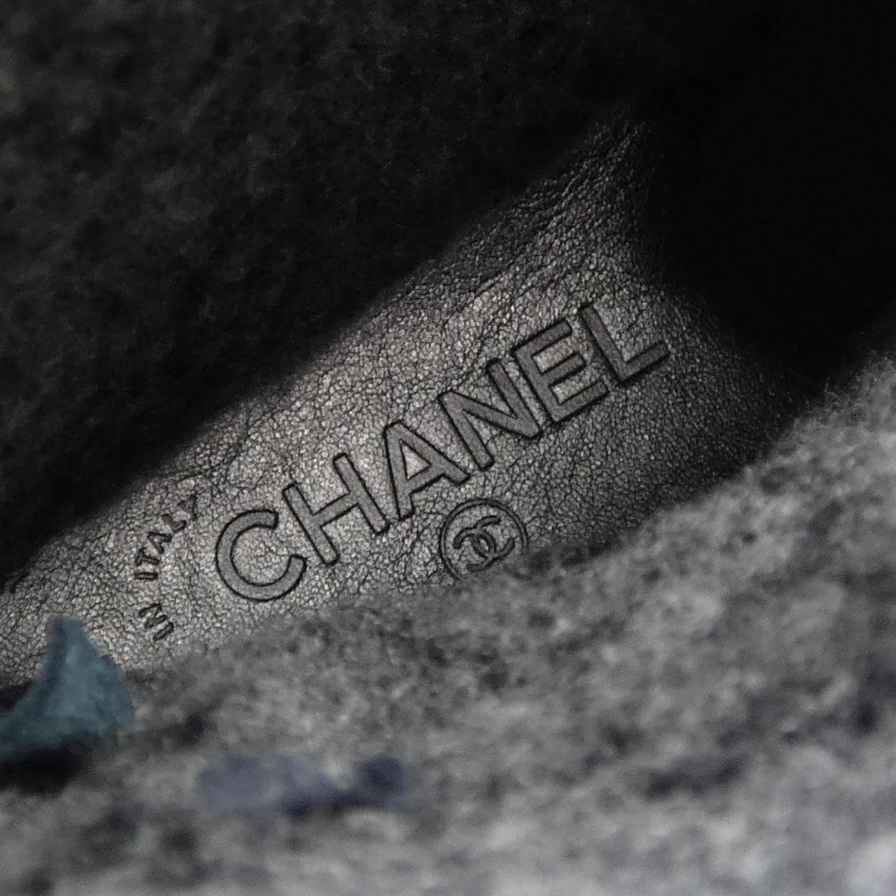 シャネル CHANEL ハイブーツ HIGH BOOTS G33913Y51489 ブーツ