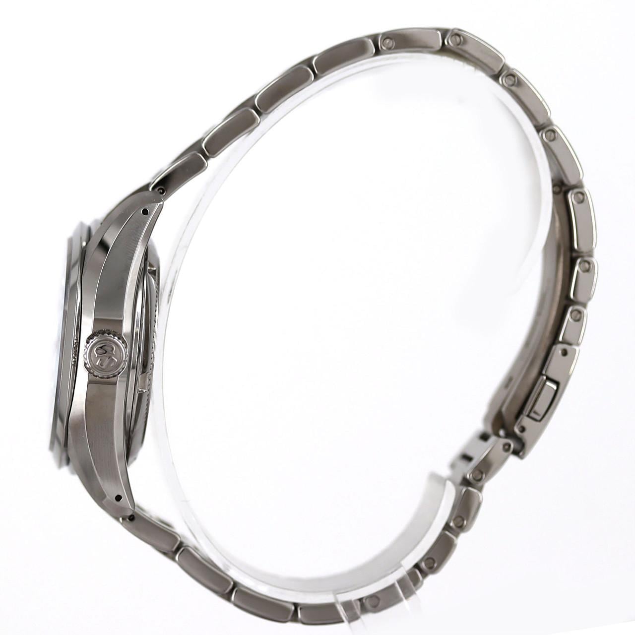 セイコー グランドセイコー･ヘリテージコレクション･メカニカルハイビート36000 9S85-02F0/SBGH347 SS 自動巻