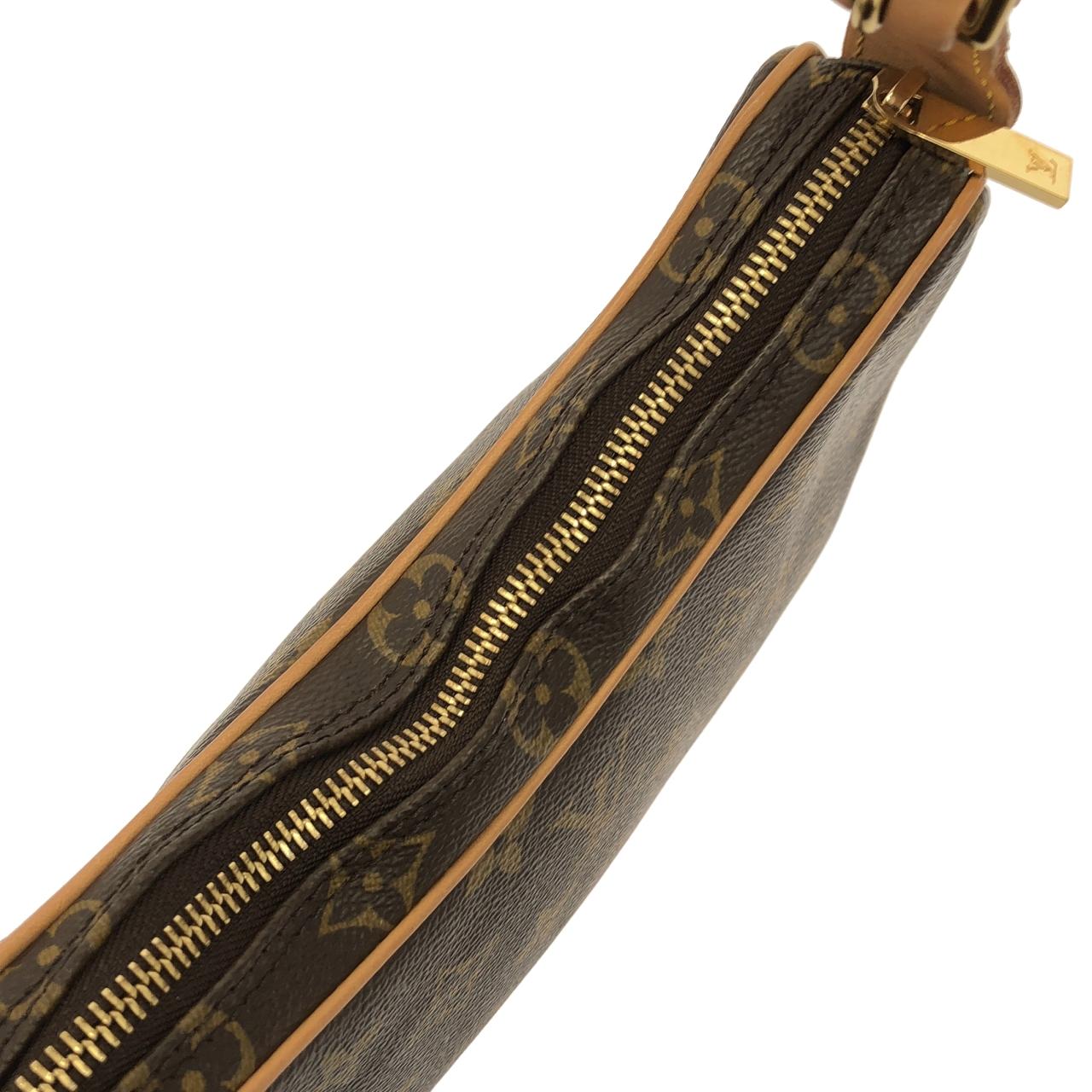 ルイヴィトン モノグラム ポシェット クロワッサン M51510 ショルダーバッグ