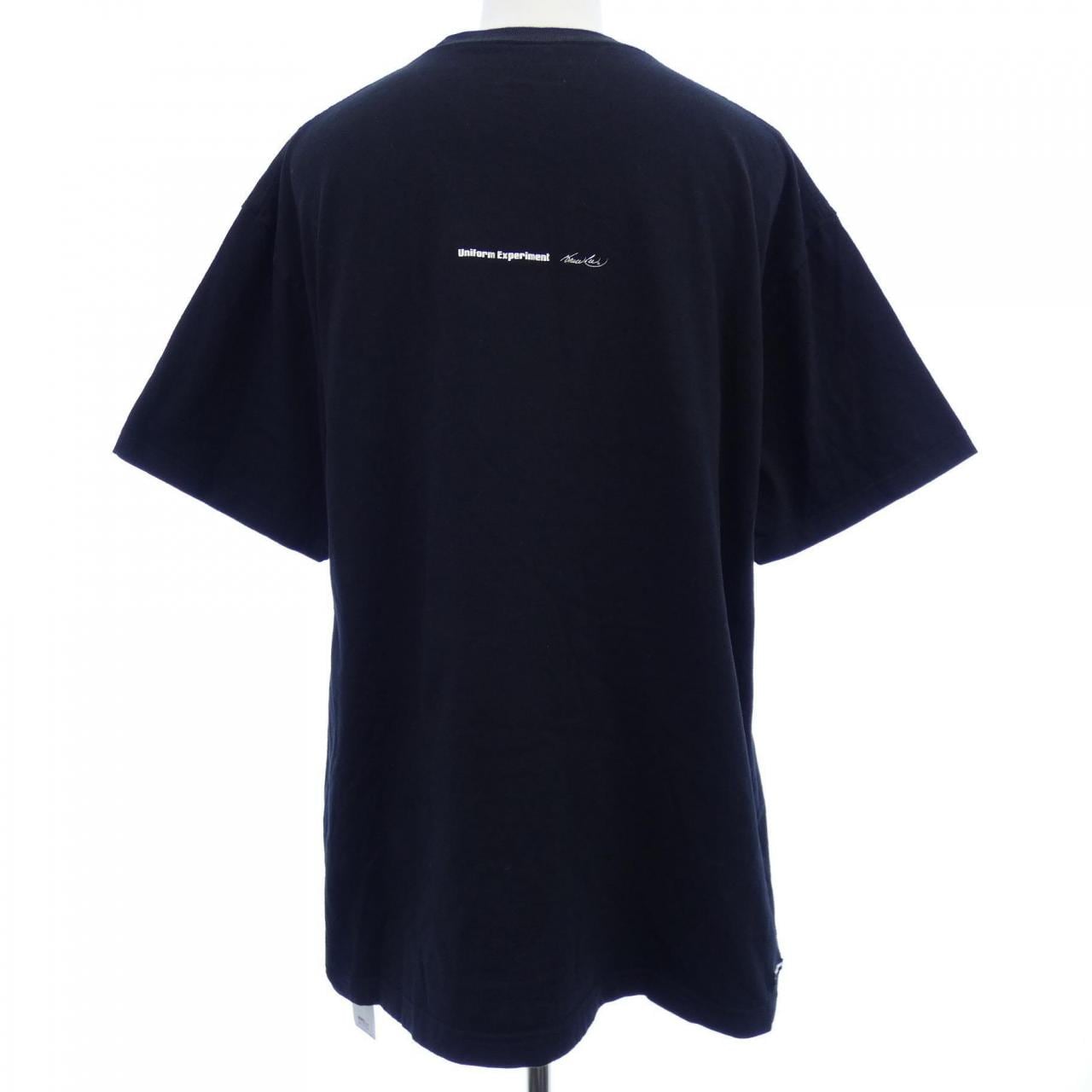 ユニフォームエクスペリメント UNIFORM EXPERIMENT UE-232068 Tシャツ
