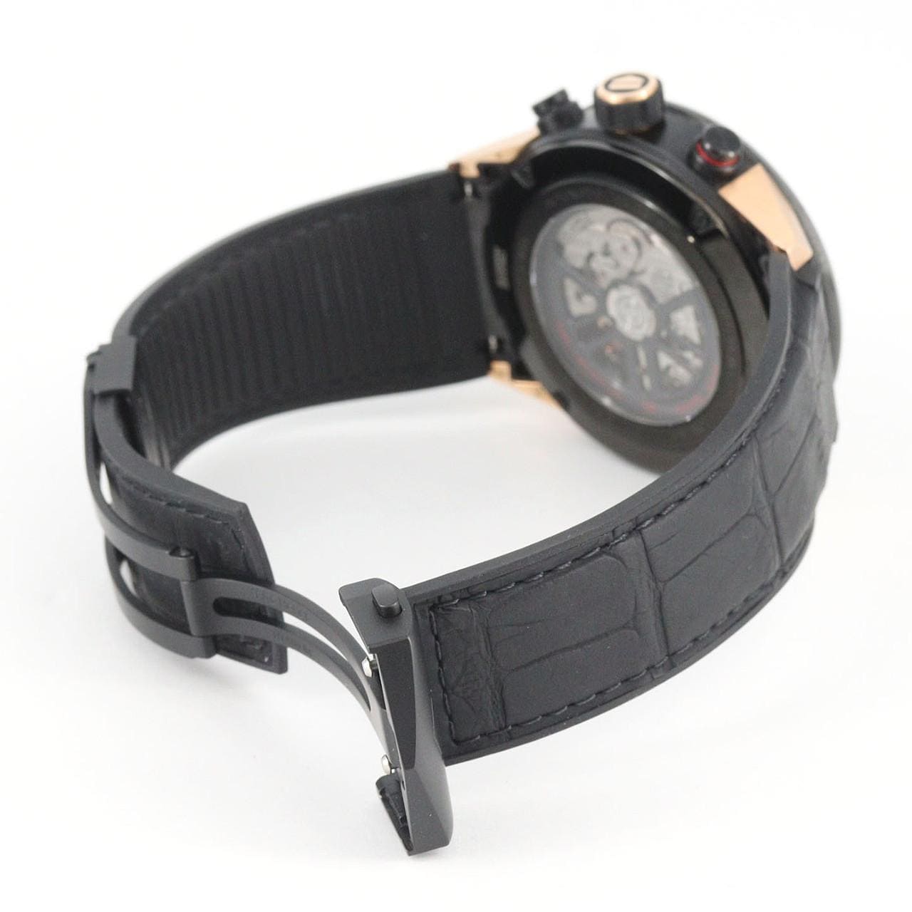 タグ･ホイヤー カレラクロノグラフ PGコンビ CBG2A50.FC6450 SSxPG 自動巻