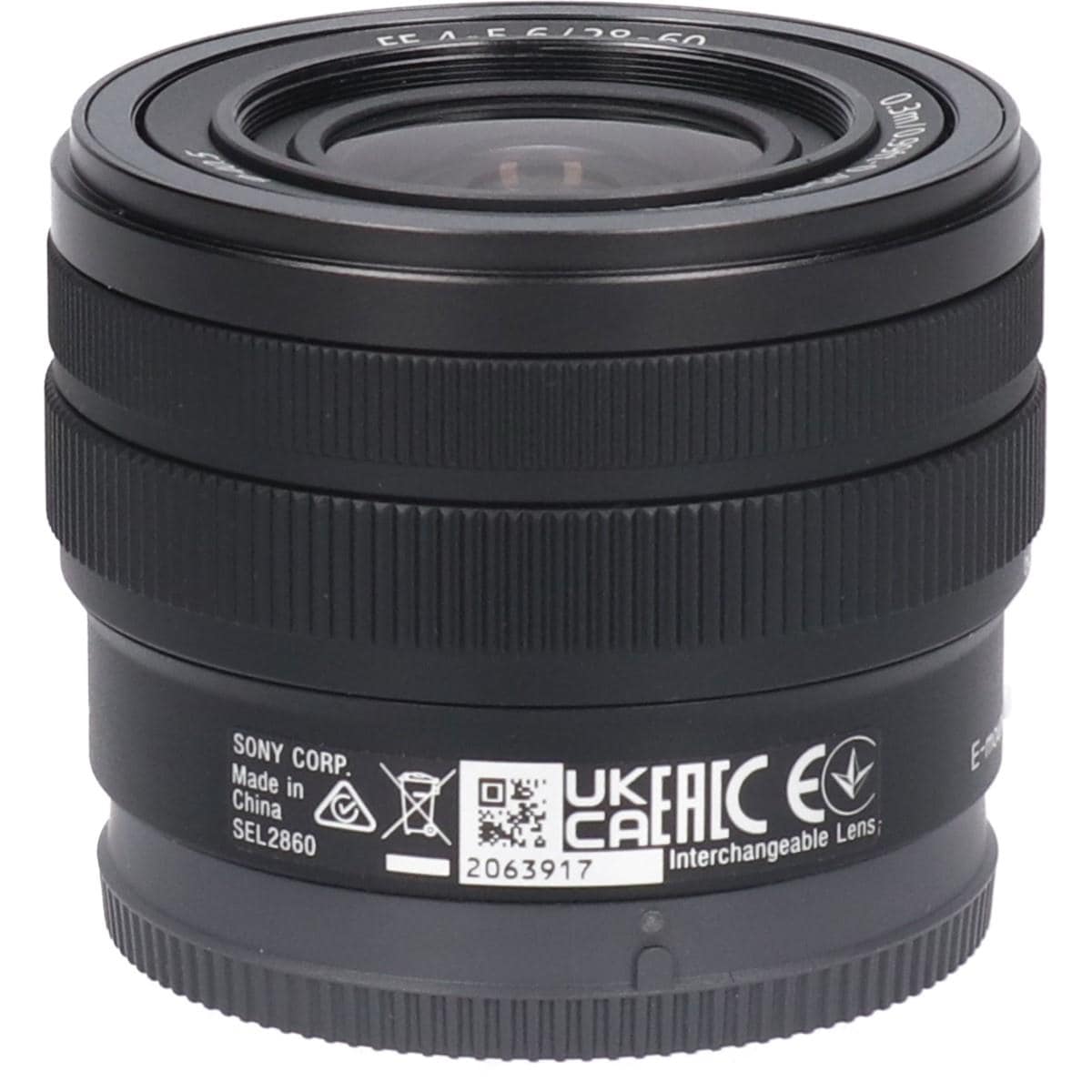 ＦＥ２８－６０ｍｍ　Ｆ４－５．６（ＳＥＬ２８６０）