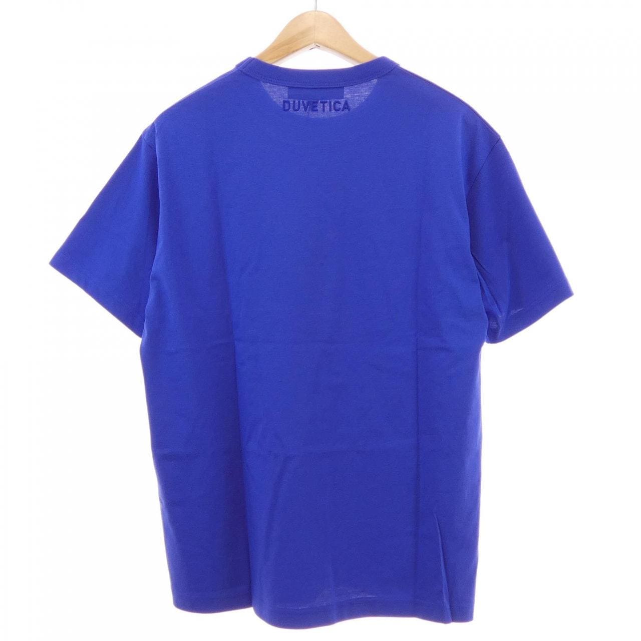 デュベティカ DUVETICA VXRT30131 Tシャツ