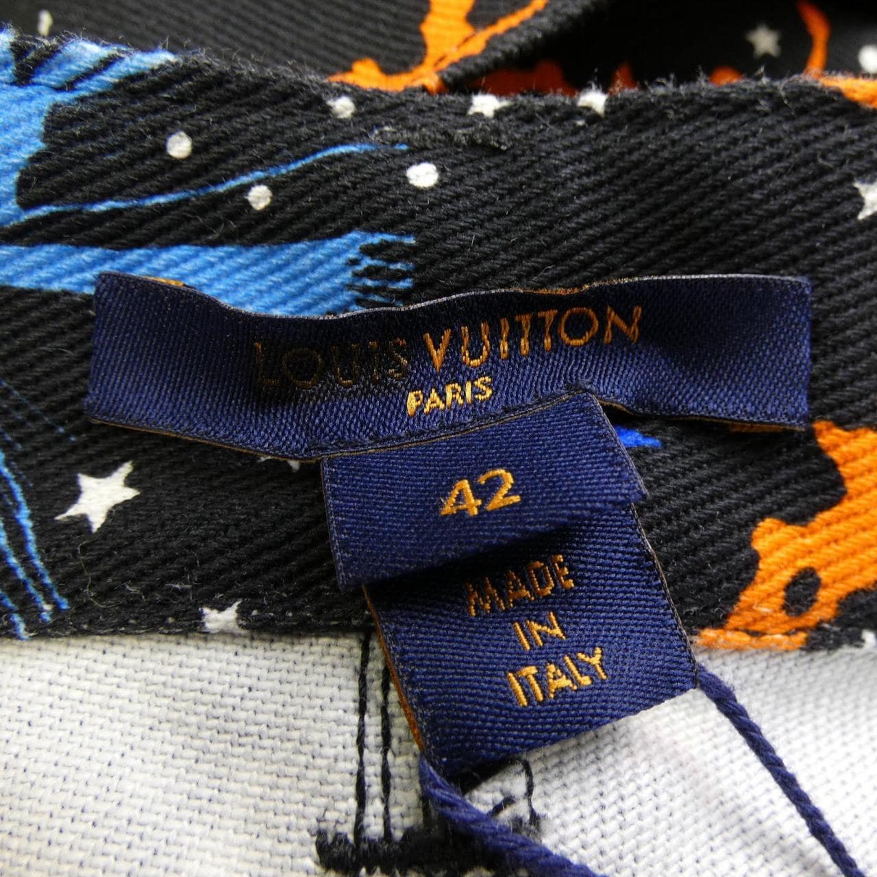 ルイヴィトン LOUIS VUITTON FKPA90ZTO パンツ