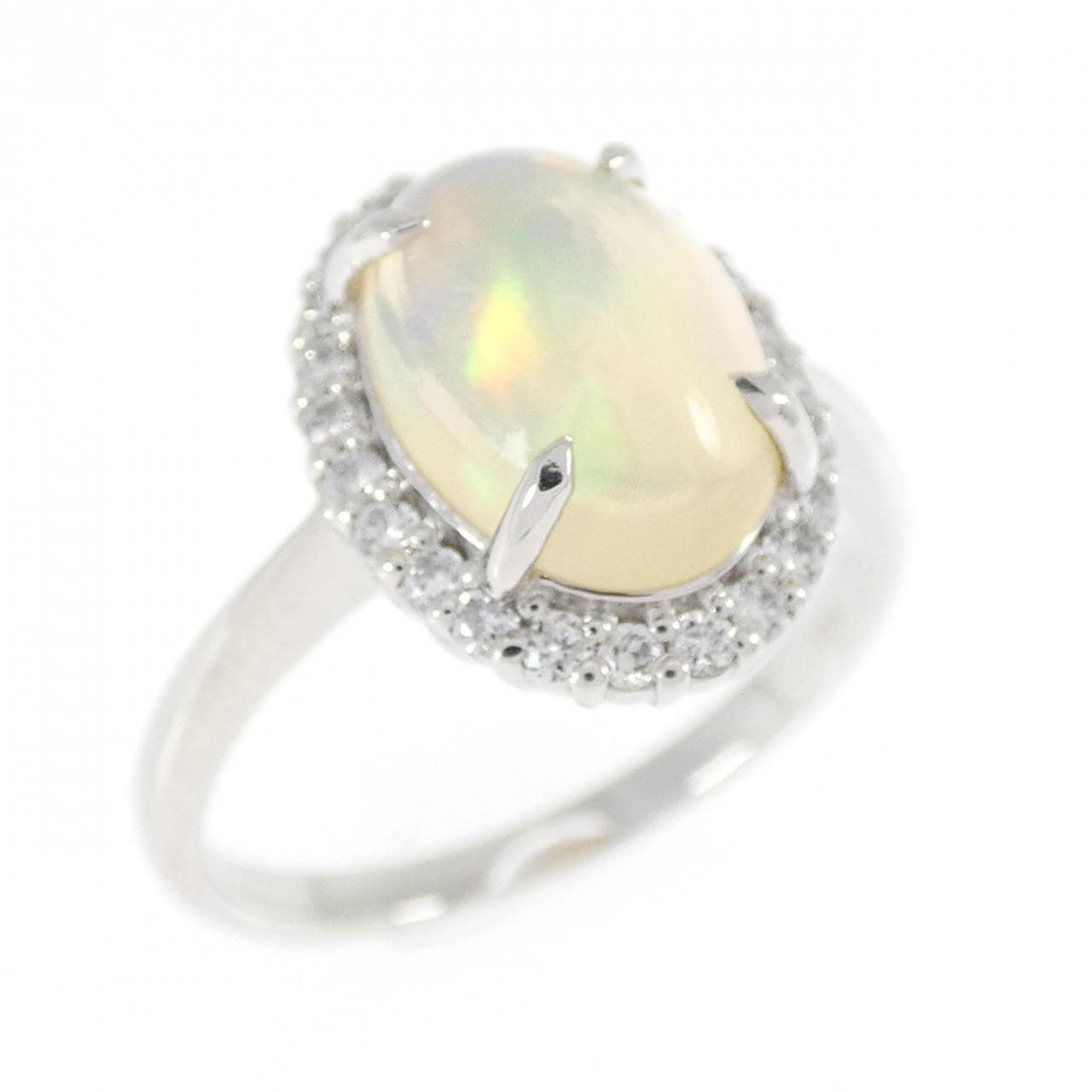 PT900 オパール リング 1.35CT