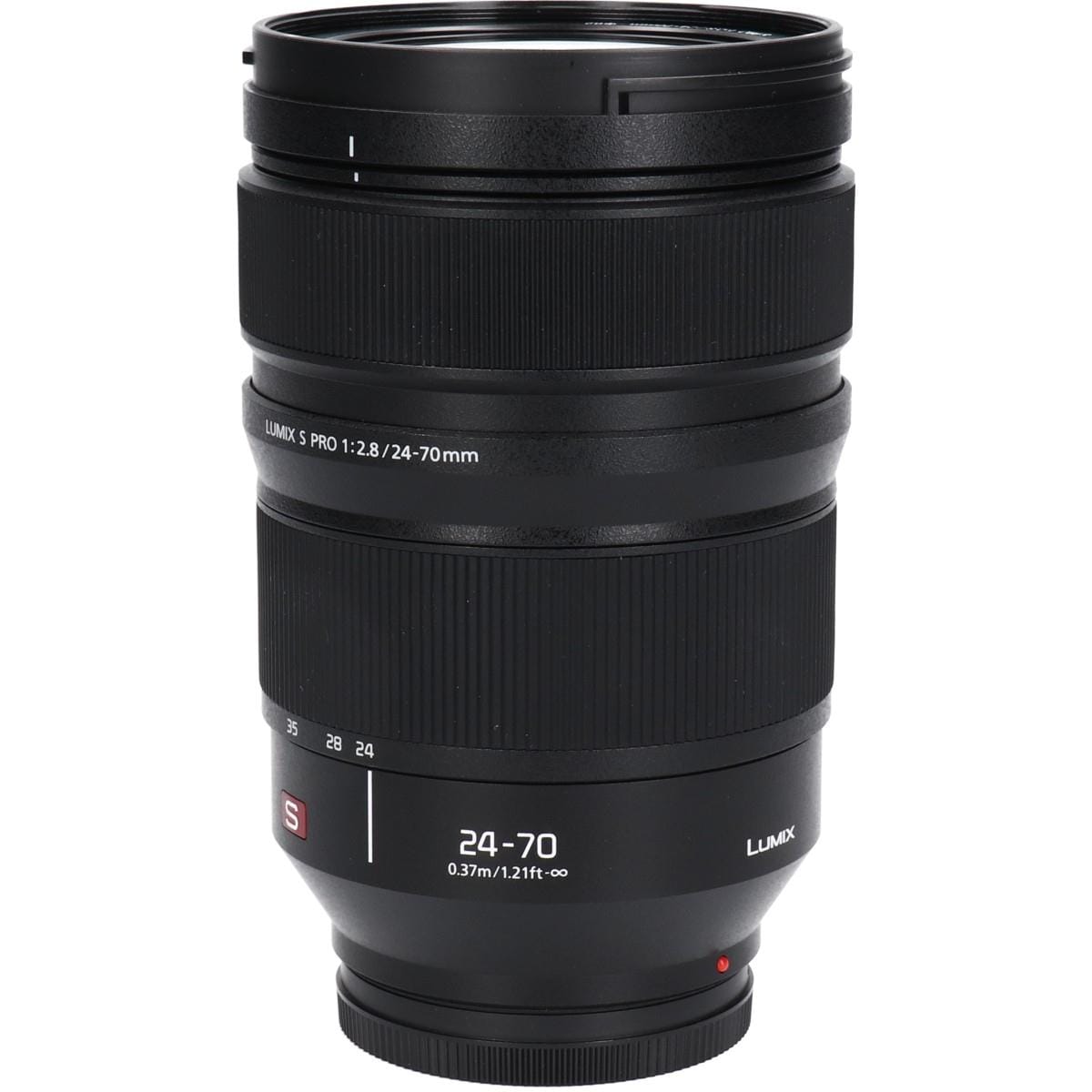 Ｓ２４－７０ｍｍ　Ｆ２．８　Ｓ－Ｅ２４７０
