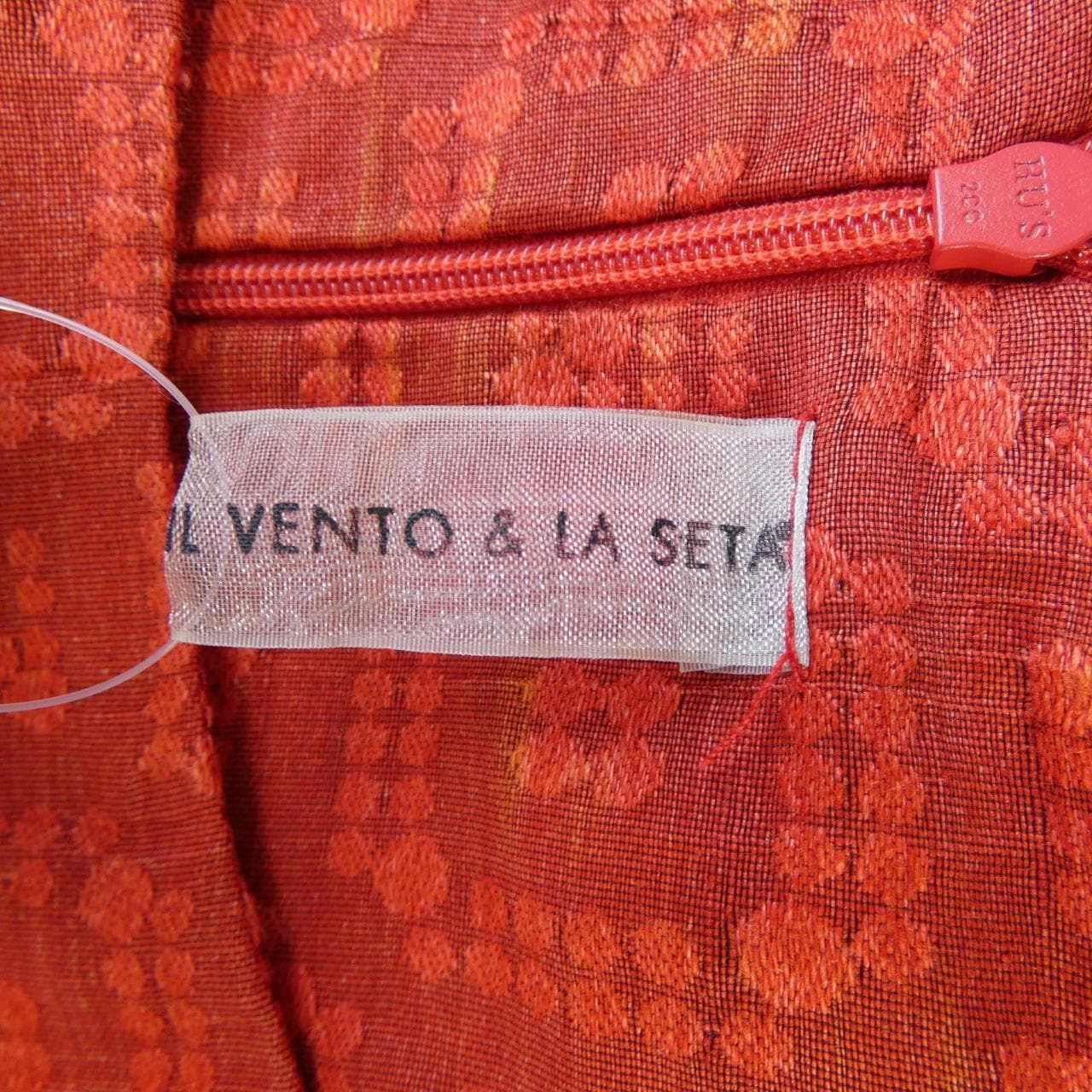 IL VENT&LA SETA ワンピース