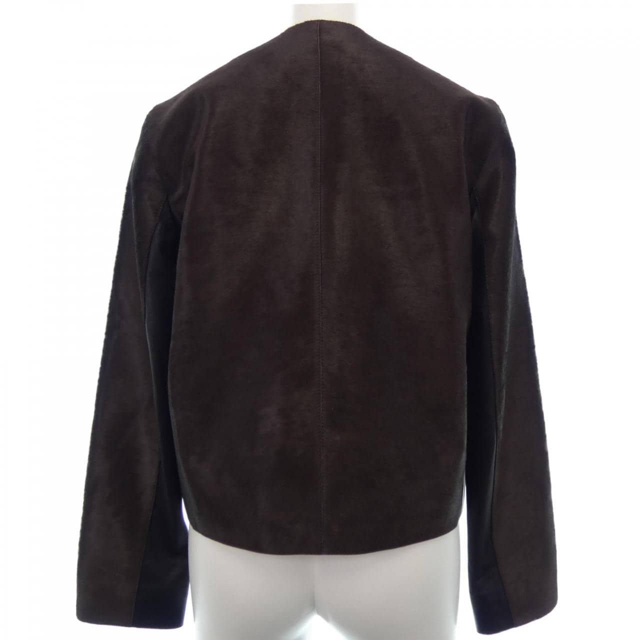 HERMES HERMES Leather Jacket