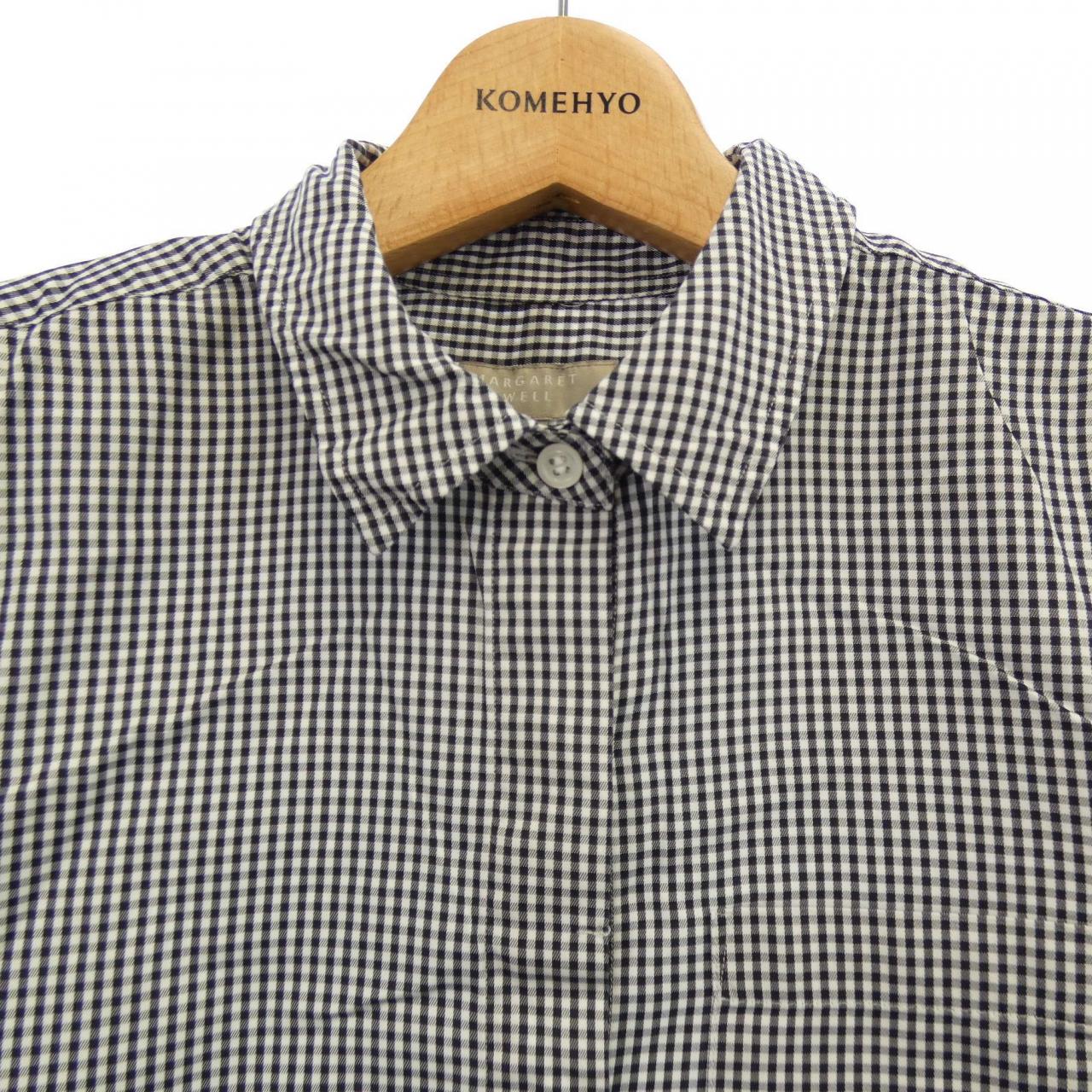 マーガレットハウエル Margaret Howell 578-253219 シャツ