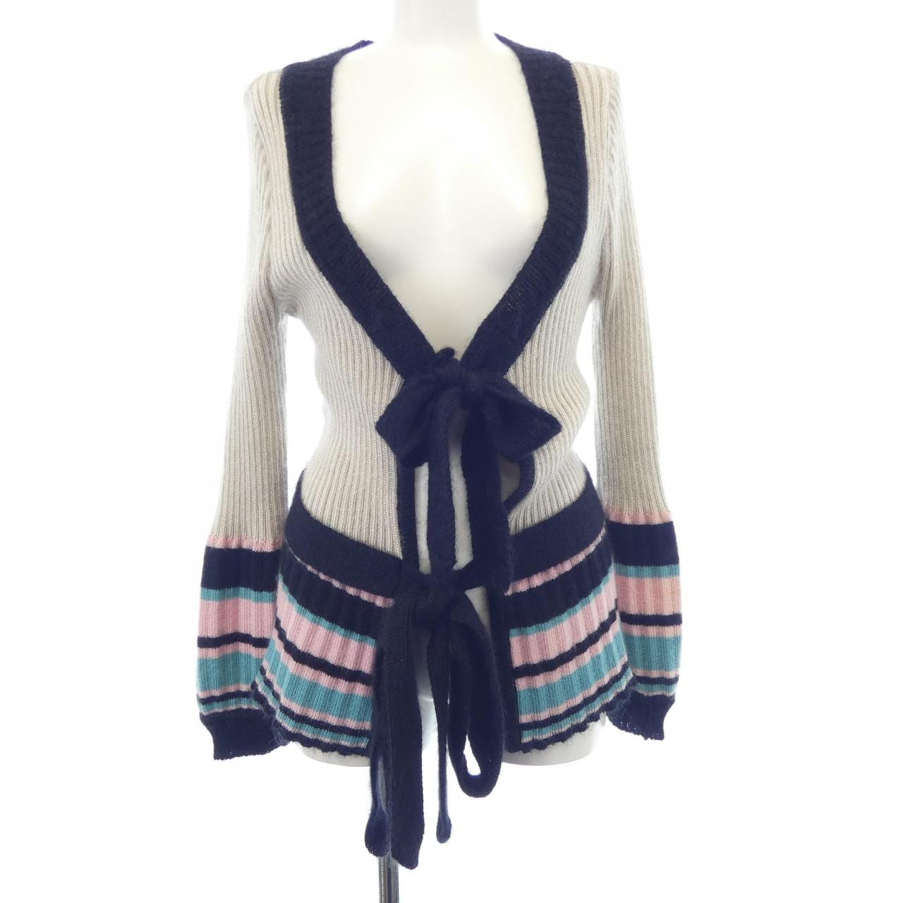 ミッソーニ MISSONI カーディガン