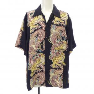 サンサーフ SUN SURF S／Sシャツ