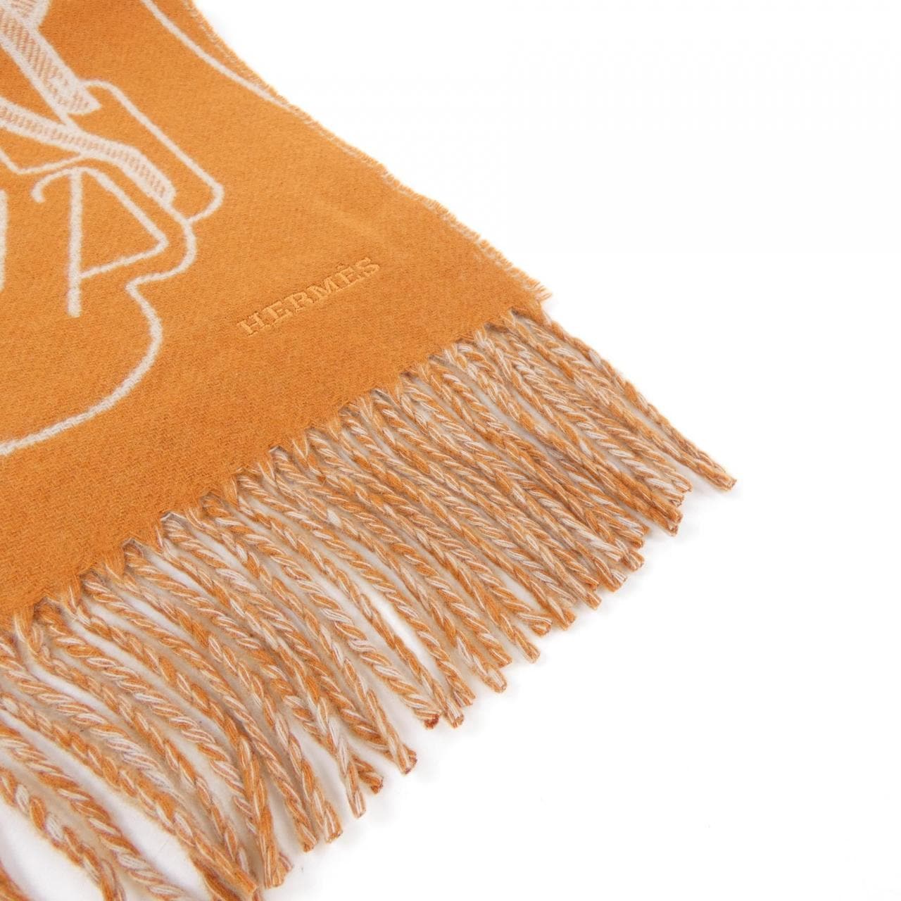 エルメス HERMES MUFFLER