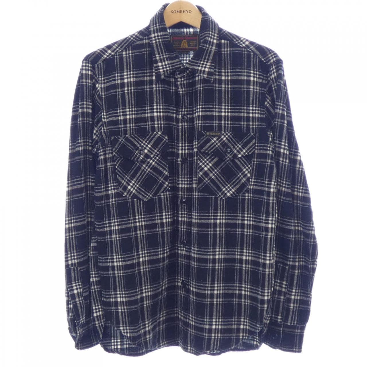 HYSTERIC GLAMOR shirt