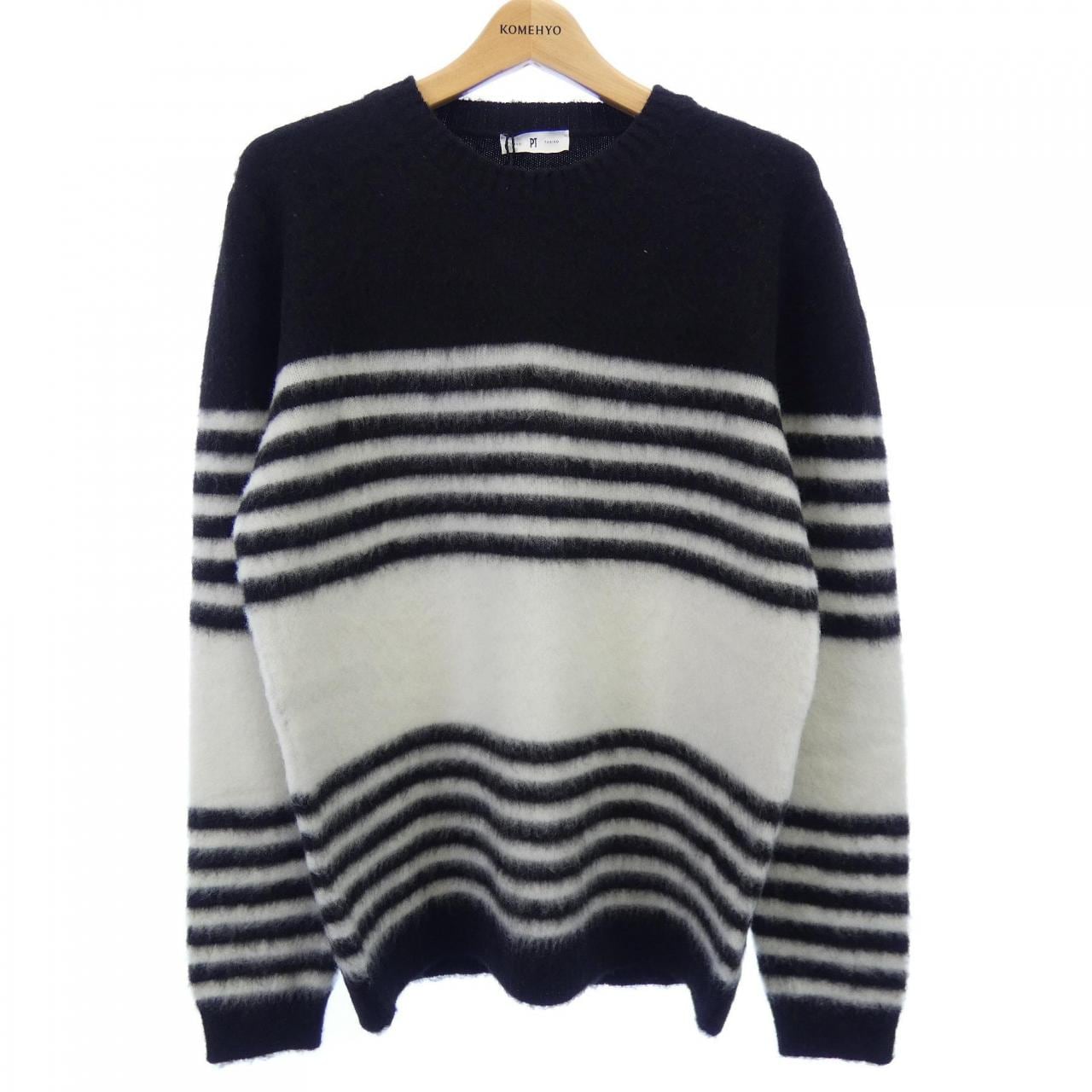 ピーティートリノ PT TORINO 4SGL370ALS ニット