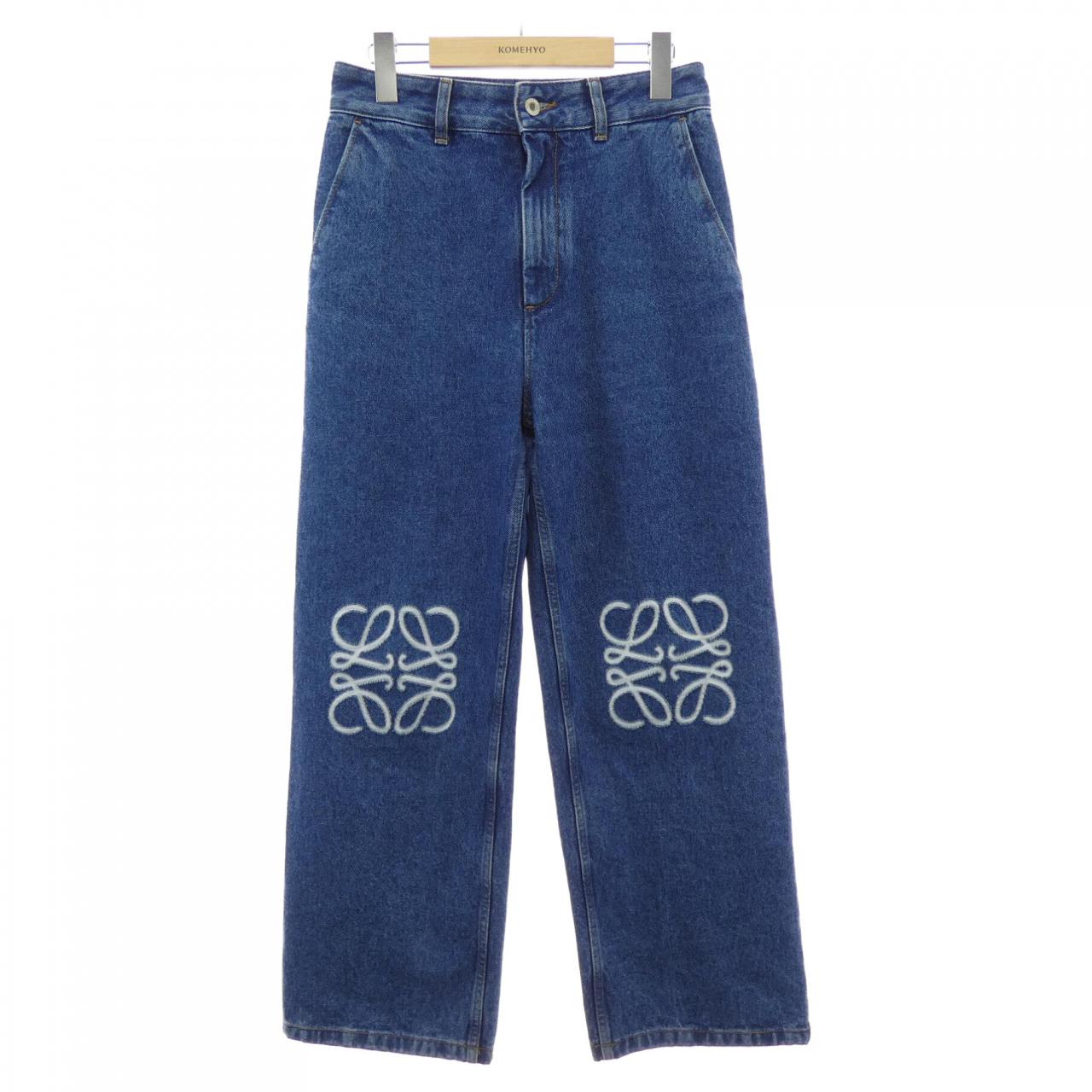 ロエベ LOEWE アナグラム ANAGRAM S359Y11X50 ジーンズ