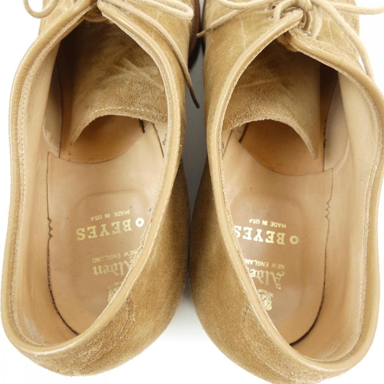 オールデン ALDEN 54429F シューズ