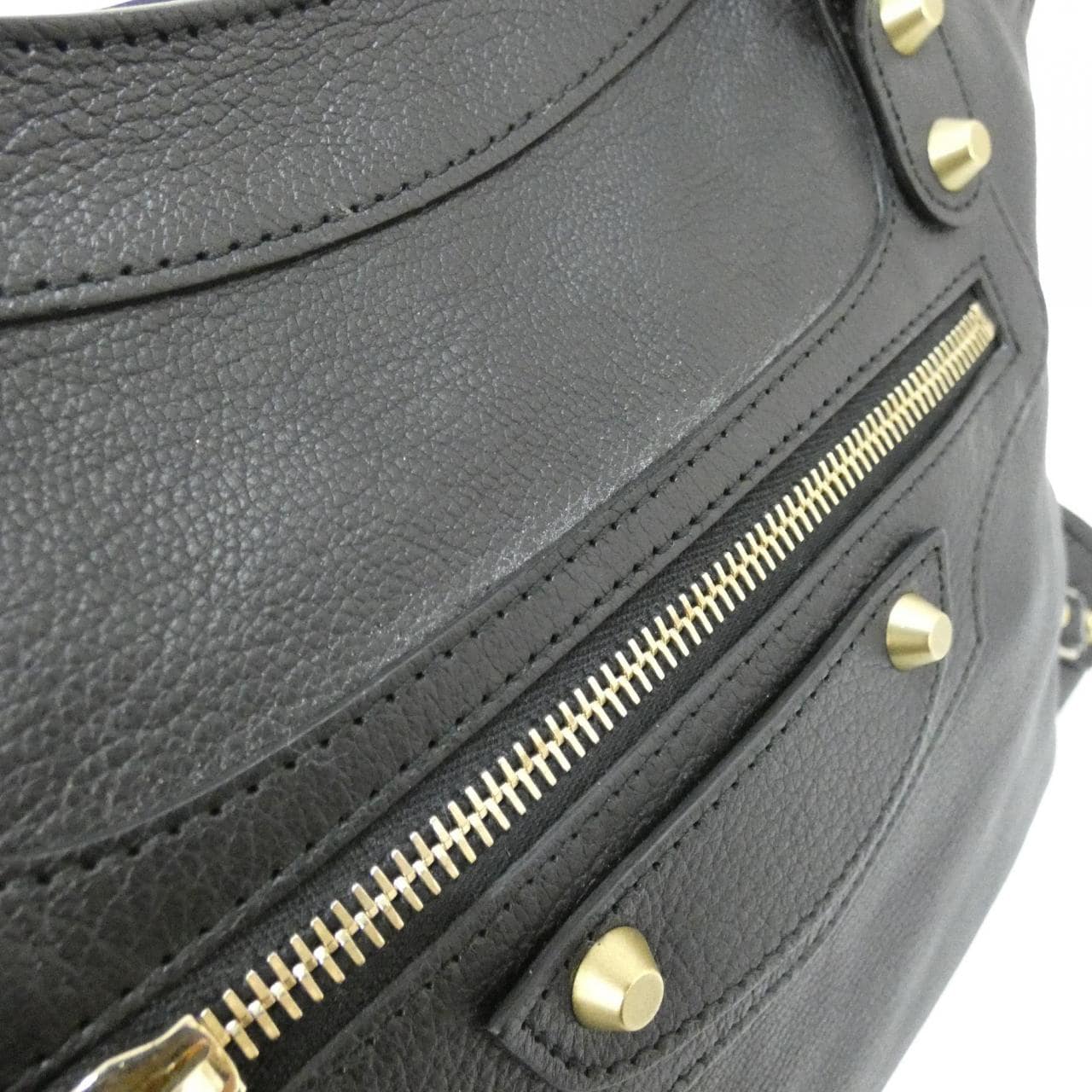 バレンシアガ ザ シティ 115748 AZK13 バッグ