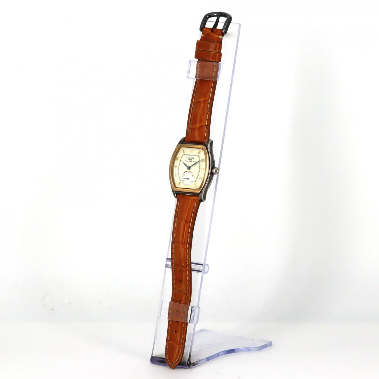 セイコー ローレル 4S28-5010/LJAK602 925 手巻