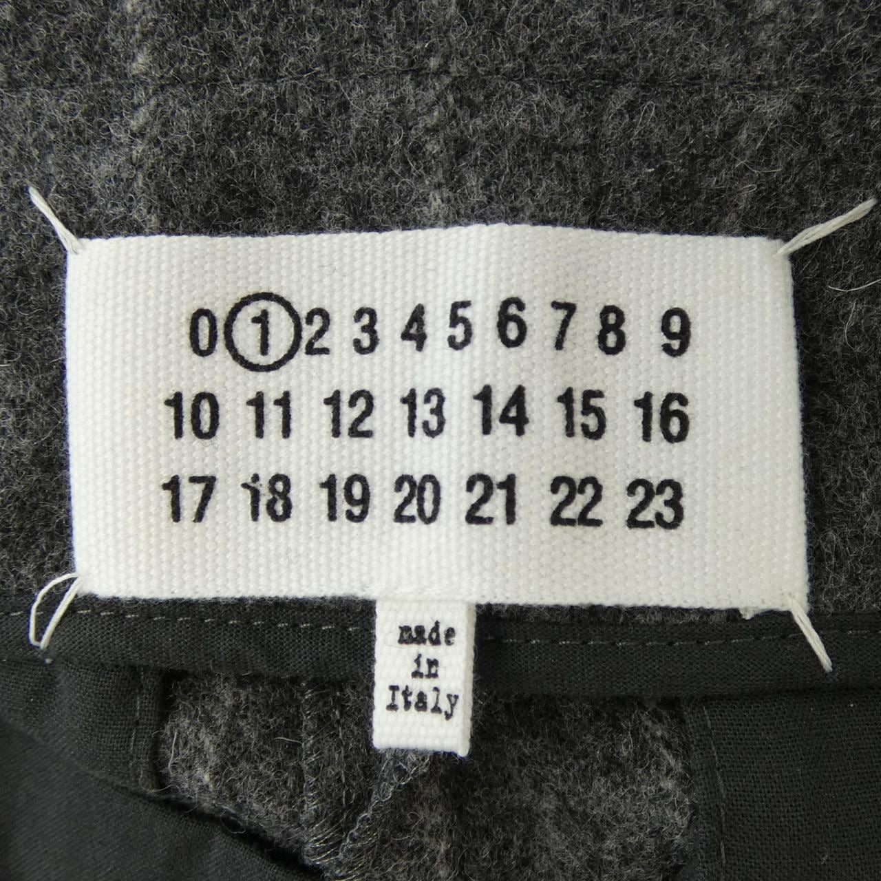 メゾンマルジェラ Maison Margiela S51KA0523 パンツ