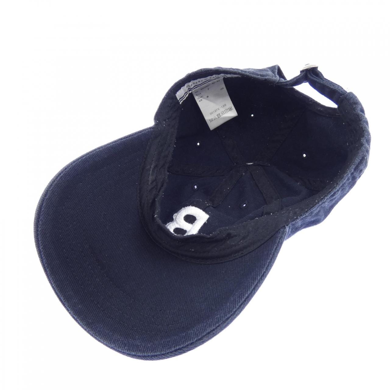 ボーダーズアットバルコニー BORDERS at BALCONY BD2021-4D-84 キャップ