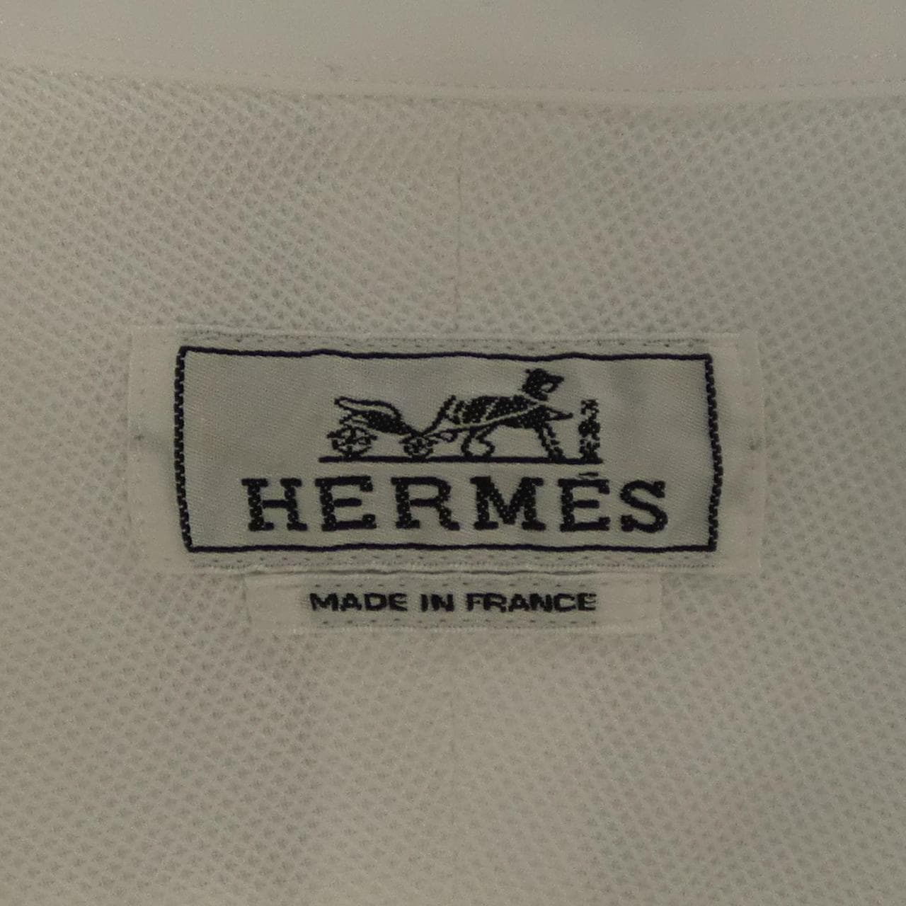 エルメス HERMES ポロシャツ
