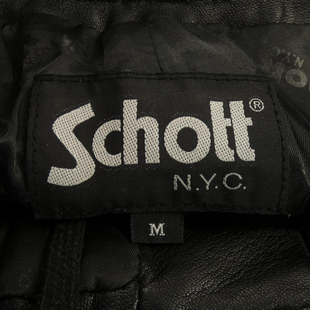 ショット SCHOTT パンツ