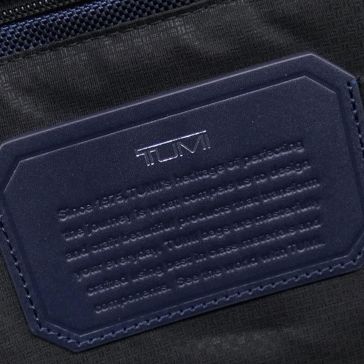 トゥミ TUMI 683415DNVY3E BAG