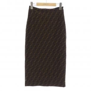 フェンディ FENDI FFモチーフ FQ7062 A8G4 スカート