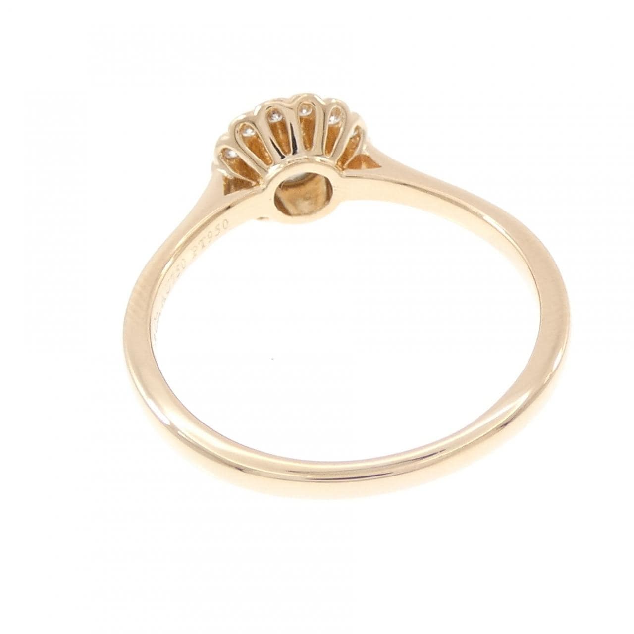 ティファニー エンチャント フラワー リング