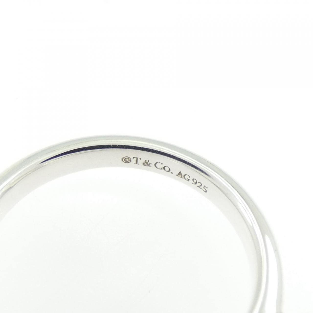 ティファニー ボール リング