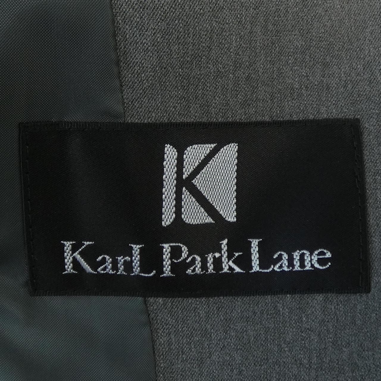 Karl Park Lane ノーカラージャケット